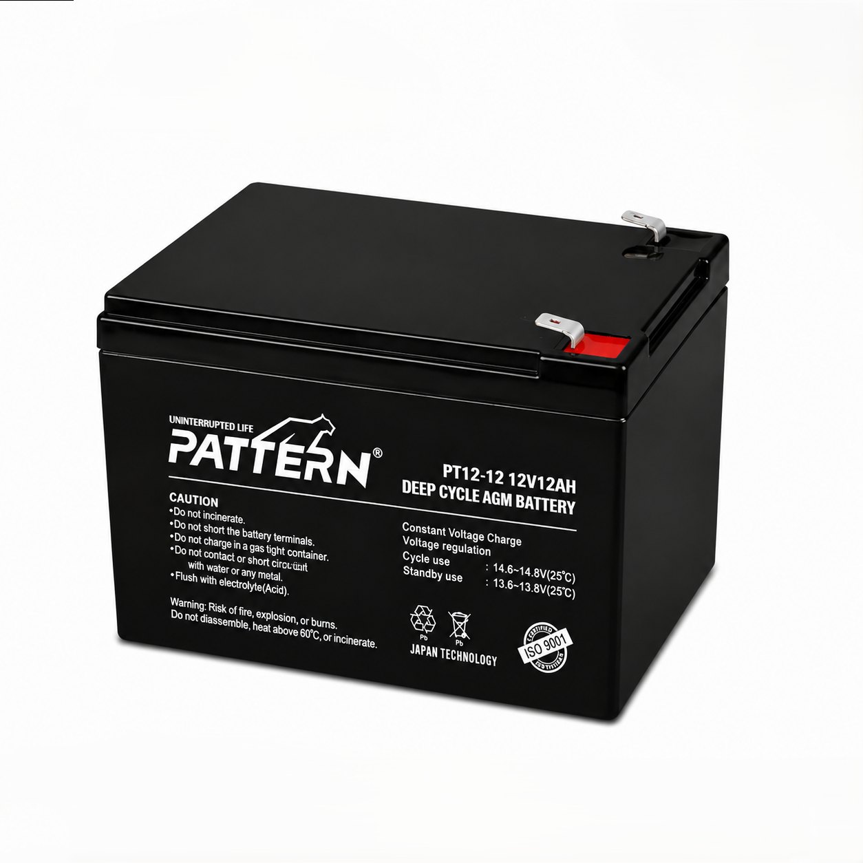 Deep Cycle AGM Battery