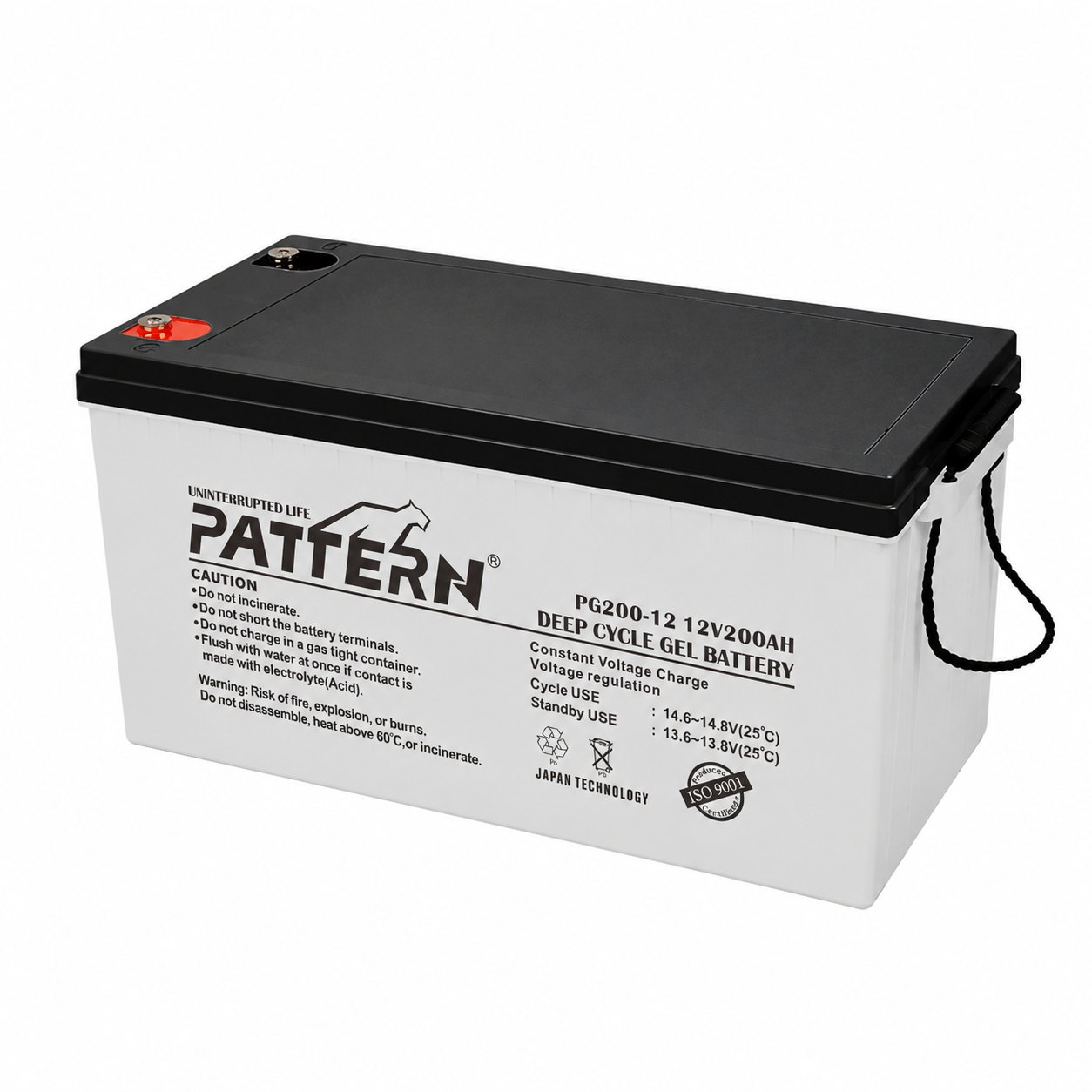 Gel Battery