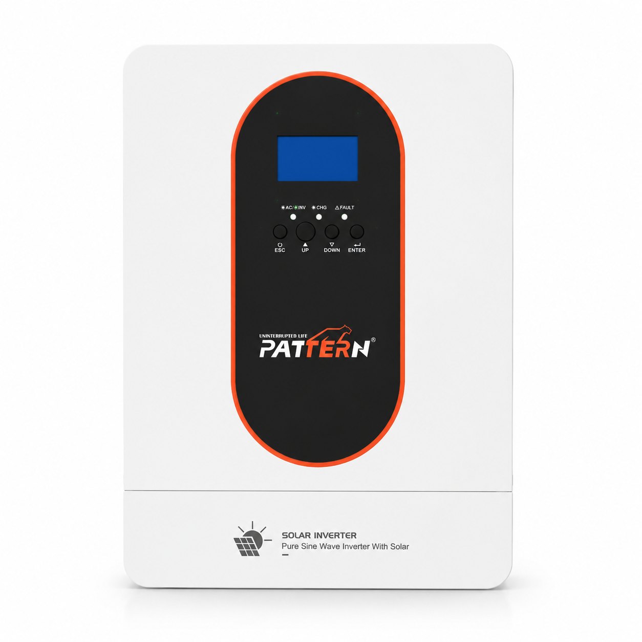 Pattern Hybrid Inverter