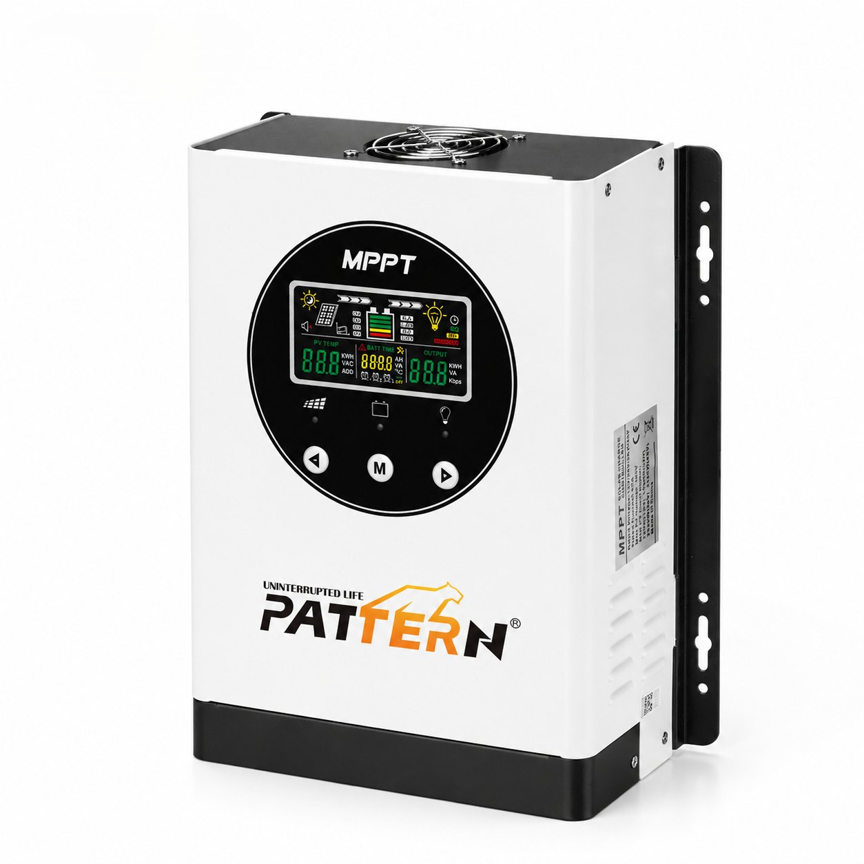 MPPT Solar Charge Controller