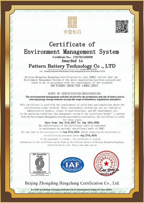 ISO14001